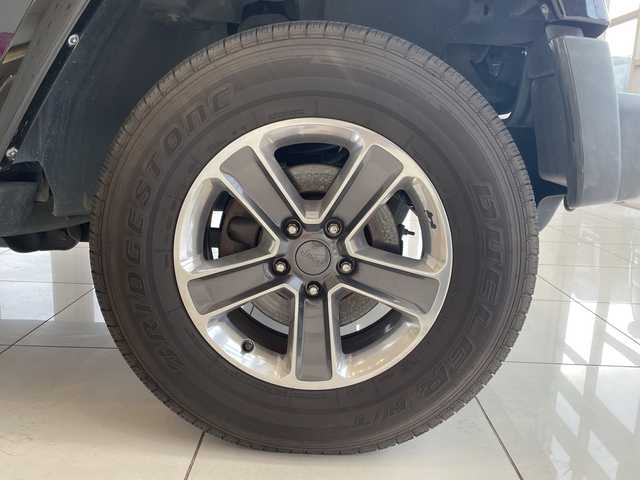 クライスラー・ジープ ジープ ラングラー アンリミテッド サハラ4AT 埼玉県 2010(平22)年 11.6万km 黒 社外ナビ/　　CD/DVD/BT/フルセグTV/サイドカメラ/クルーズコントロール/純正18インチAW/ETC/スペアキー/禁煙車