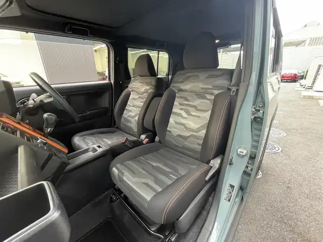 ダイハツ タフト G 滋賀県 2020(令2)年 4.7万km レイクブルーメタリック 純正ディスプレイオーディオ/【CD.Bluetooth.USB】/バックカメラ/衝突軽減ブレーキ/前席シートヒーター/ガラスルーフ/LEDヘッドライト/オートライト/アイドリングストップ/前方ドライブレコーダー/クリアランスソナー/電子パーキング/ブレーキホールド/スマートキー/スペアキー