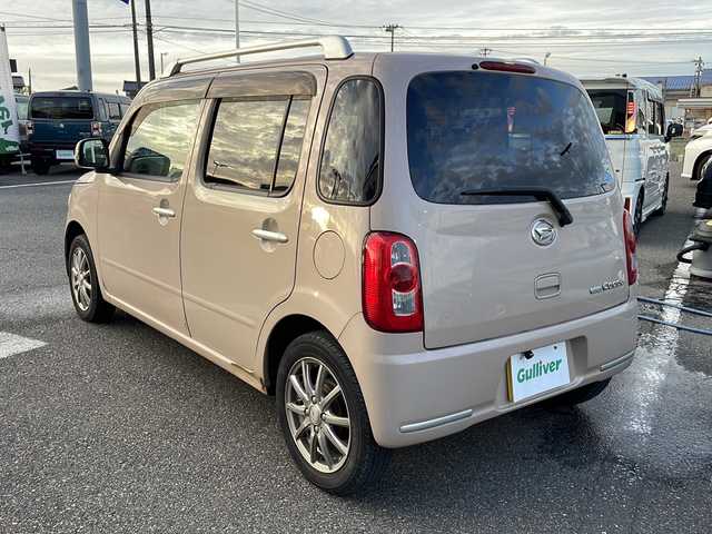 ダイハツ ミラ ココア プラスX 新潟県 2010(平22)年 7.9万km ココアベージュマイカメタリック ４WD/社外ディスプレイオーディオ/バックカメラ/前後ドライブレコーダー/フォグランプ/ウィンカーミラー/シートヒーター