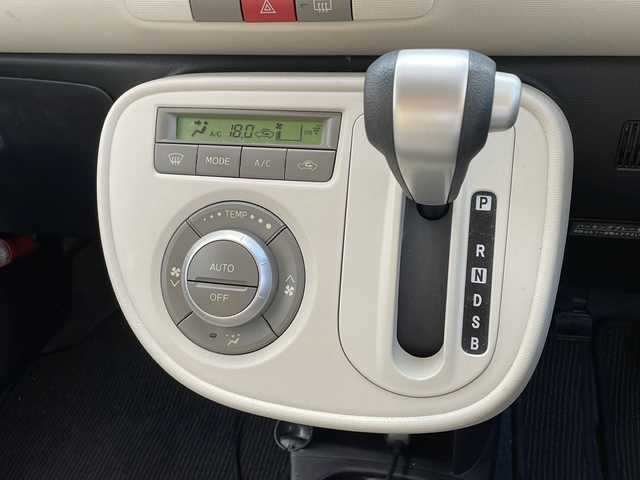 ダイハツ ミラ ココア プラスX 新潟県 2010(平22)年 7.9万km ココアベージュマイカメタリック ４WD/社外ディスプレイオーディオ/バックカメラ/前後ドライブレコーダー/フォグランプ/ウィンカーミラー/シートヒーター