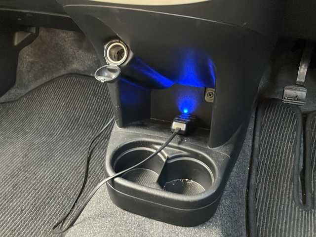 ダイハツ ミラ ココア プラスX 新潟県 2010(平22)年 7.9万km ココアベージュマイカメタリック ４WD/社外ディスプレイオーディオ/バックカメラ/前後ドライブレコーダー/フォグランプ/ウィンカーミラー/シートヒーター