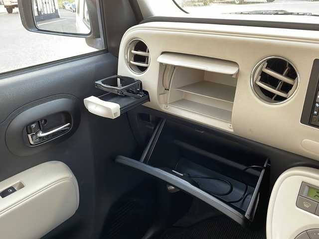 ダイハツ ミラ ココア プラスX 新潟県 2010(平22)年 7.9万km ココアベージュマイカメタリック ４WD/社外ディスプレイオーディオ/バックカメラ/前後ドライブレコーダー/フォグランプ/ウィンカーミラー/シートヒーター