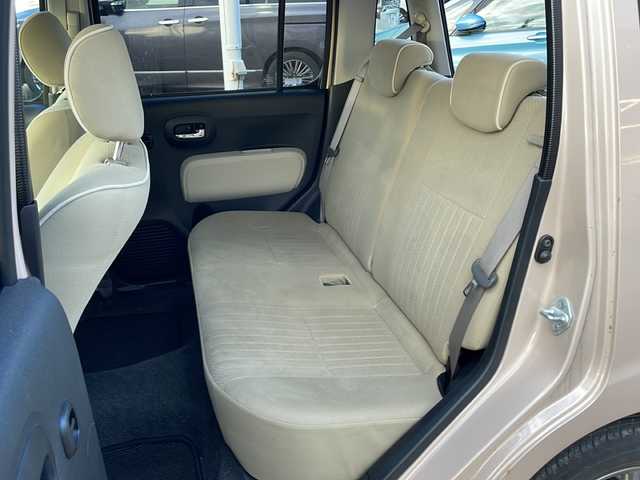 ダイハツ ミラ ココア プラスX 新潟県 2010(平22)年 7.9万km ココアベージュマイカメタリック ４WD/社外ディスプレイオーディオ/バックカメラ/前後ドライブレコーダー/フォグランプ/ウィンカーミラー/シートヒーター