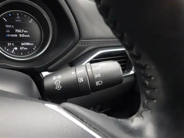 マツダ ＣＸ－５ 25S プロアクティブ 千葉県 2017(平29)年 3.5万km ジェットブラックマイカ スマートシティブレーキサポート/ブラインドスポットモニタリング/レーンキープ・アシスト・システム/アクティブ・ドライビング・ディスプレイ/純正SDナビ/【Bluetooth接続】/サイド/バックカメラ/ドライブレコーダー/革巻きステアリング/ステアリングスイッチ/ETC/LEDヘッドライト/ウインカーミラー/コーナーセンサー/純正19インチアルミホイル/サイド/カーテンエアバッグ/アドバンストキーレスエントリー