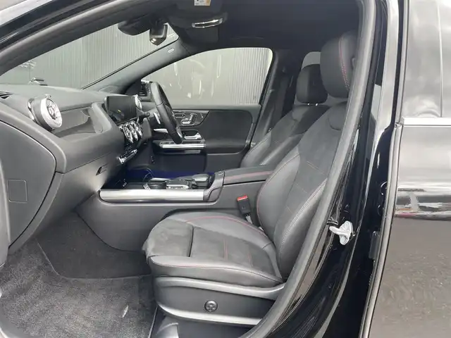 メルセデス・ベンツ ＧＬＡ２００ｄ 4マチック AMGライン 香川県 2021(令3)年 3.7万km コスモスブラック ナビ/360度カメラ/ACC/ETC/置くだけ充電