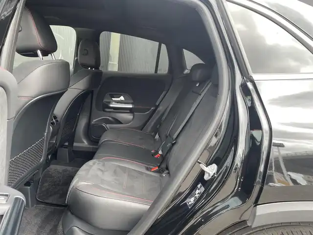 メルセデス・ベンツ ＧＬＡ２００ｄ 4マチック AMGライン 香川県 2021(令3)年 3.7万km コスモスブラック ナビ/360度カメラ/ACC/ETC/置くだけ充電