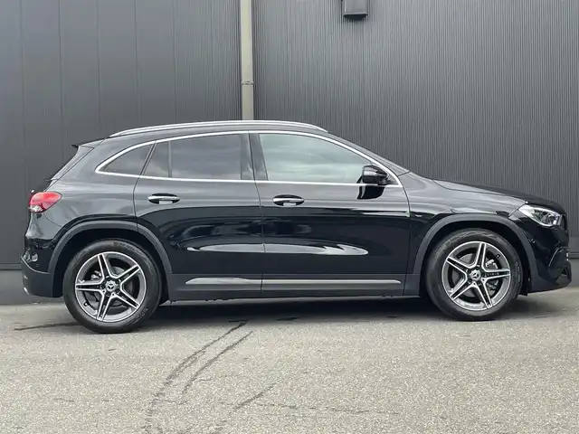 メルセデス・ベンツ ＧＬＡ２００ｄ 4マチック AMGライン 香川県 2021(令3)年 3.7万km コスモスブラック ナビ/360度カメラ/ACC/ETC/置くだけ充電
