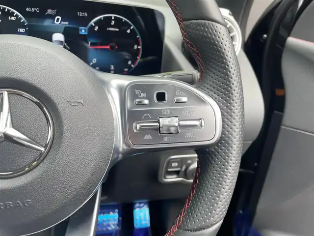 メルセデス・ベンツ ＧＬＡ２００ｄ 4マチック AMGライン 香川県 2021(令3)年 3.7万km コスモスブラック ナビ/360度カメラ/ACC/ETC/置くだけ充電