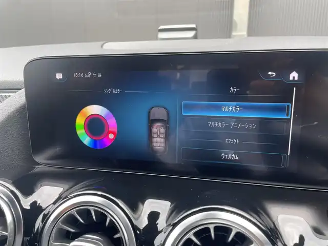 メルセデス・ベンツ ＧＬＡ２００ｄ 4マチック AMGライン 香川県 2021(令3)年 3.7万km コスモスブラック ナビ/360度カメラ/ACC/ETC/置くだけ充電