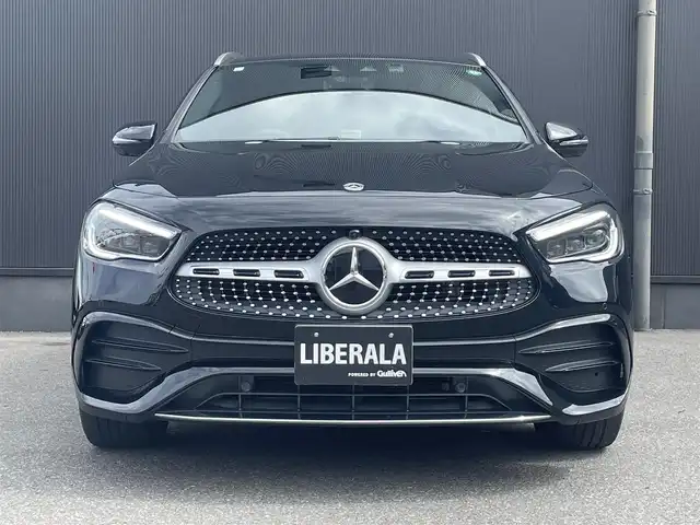 メルセデス・ベンツ ＧＬＡ２００ｄ 4マチック AMGライン 香川県 2021(令3)年 3.7万km コスモスブラック ナビ/360度カメラ/ACC/ETC/置くだけ充電