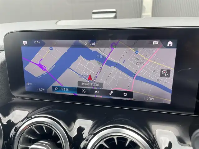 メルセデス・ベンツ ＧＬＡ２００ｄ 4マチック AMGライン 香川県 2021(令3)年 3.7万km コスモスブラック ナビ/360度カメラ/ACC/ETC/置くだけ充電