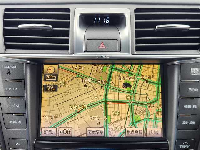 レクサス ＬＳ 600h Iパッケージ 愛知県 2012(平24)年 10.2万km ダークグレーマイカ 前方ミリ波レーダー方式プリクラッシュセーフティシステム・レーダークルーズコントロール（ブレーキ制御付）/ムーンルーフ・アルカンターラルーフ/保証書・取説・ナビ取説/Egプッシュスタート/カードキー＆スマートキー/ハイトコントロール（エアサス）/ドライブモードセレクト/MTモード付AT/本木目/革巻ステアリング・ヒーター・電動チルト・ステアリングスイッチ/アイボリーセミアニリンレザーシート/全席パワーシート＆ヒーター＆ベンチレーター/後席マッサージャー・オートサンシェード（リアウィンド＆リア）/純正HDDナビ・プレミアムサウンドシステム（10スピーカー）/DVD/CD/MSV/BT/USB/AUX・キャンセラー/バックカメラ・クリアランスソナー/純正ビルトインETC/純正フロントドラレコ/全ドア＆バックドアイージークロージャー/LEDヘッドライト・インテリジェントAFS・ヘッドライトクリーナー・フォグ/AUTOHOLD/ラゲッジネット/純正18インチアルミ/サイド＆カーテン＆ニーエアバック