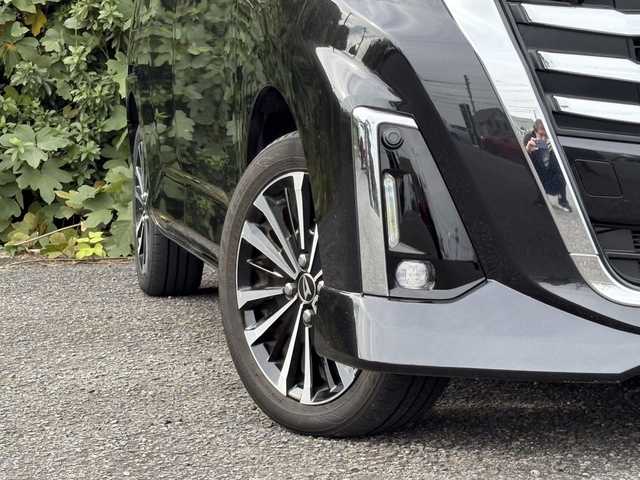 ダイハツ トール カスタムG ターボ 大分県 2024(令6)年 2万km ブラックマイカメタリック ワンオーナー /両側パワースライドドア /スマートアシスト/アダプティブクルーズコントロール/純正ディスプレイオーディオ/パノラマビューモニター/フルセグ/Bluetooth/純正15インチアルミホイール/純正LEDヘッドライト/オートライトコントロール/シートヒーター/スマートキー/エンジンプッシュスタート/ETC/所有権解除中のため、書類発送は11月10日以降となります。