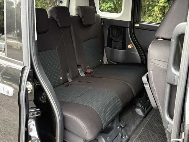 ダイハツ トール カスタムG ターボ 大分県 2024(令6)年 2万km ブラックマイカメタリック ワンオーナー /両側パワースライドドア /スマートアシスト/アダプティブクルーズコントロール/純正ディスプレイオーディオ/パノラマビューモニター/フルセグ/Bluetooth/純正15インチアルミホイール/純正LEDヘッドライト/オートライトコントロール/シートヒーター/スマートキー/エンジンプッシュスタート/ETC/所有権解除中のため、書類発送は11月10日以降となります。