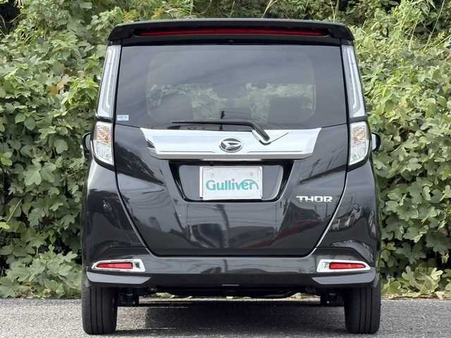 ダイハツ トール カスタムG ターボ 大分県 2024(令6)年 2万km ブラックマイカメタリック ワンオーナー /両側パワースライドドア /スマートアシスト/アダプティブクルーズコントロール/純正ディスプレイオーディオ/パノラマビューモニター/フルセグ/Bluetooth/純正15インチアルミホイール/純正LEDヘッドライト/オートライトコントロール/シートヒーター/スマートキー/エンジンプッシュスタート/ETC/所有権解除中のため、書類発送は11月10日以降となります。