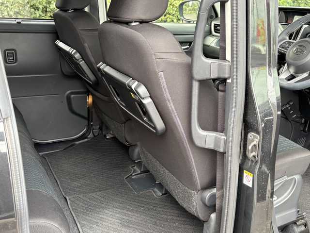 ダイハツ トール カスタムG ターボ 大分県 2024(令6)年 2万km ブラックマイカメタリック ワンオーナー /両側パワースライドドア /スマートアシスト/アダプティブクルーズコントロール/純正ディスプレイオーディオ/パノラマビューモニター/フルセグ/Bluetooth/純正15インチアルミホイール/純正LEDヘッドライト/オートライトコントロール/シートヒーター/スマートキー/エンジンプッシュスタート/ETC/所有権解除中のため、書類発送は11月10日以降となります。