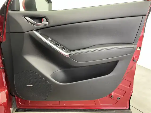 マツダ ＣＸ－５ XD Lパッケージ 富山県 2015(平27)年 5.4万km ソウルレッドプレミアムメタリック BOSEサウンド/純正ナビ（AM/FM/DVD/BT/USB/ワンセグ）/バックカメラ/ETC/レザーシート/D/N席パワーシート/D席メモリシート/シートヒーター/ブラインドスポットモニター/衝突被害軽減システム/レーダークルーズコントロール/レーンキープアシスト/コーナーセンサー/横滑り防止装置/アイドリングストップ/社外アルミホイール/純正アルミホイール付夏タイヤ有/純正フロアマット/オートLEDライト/フォグライト/電子パーキング/革巻きステアリング/ステアリングスイッチ/スマートキー