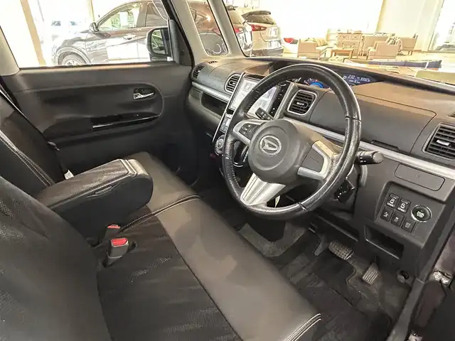 ダイハツ タント カスタム RS SA 宮崎県 2014(平26)年 9.4万km プラムブラウンクリスタルマイカ じしゃロン宮崎店成約済み//ナビ//TV/CD/DVD/Bluetooth//バックカメラ//両側パワースライドドア//純正フロアマット//純正アルミホイール//ドアバイザー//ステアリングスイッチ//後席サンシェード//ハーフレザーシート