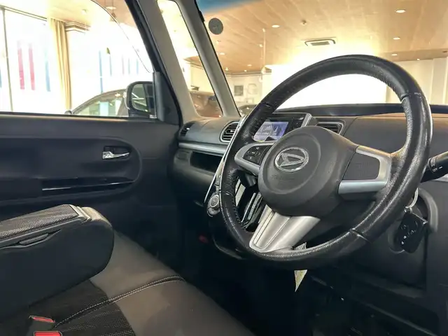 ダイハツ タント カスタム RS SA 宮崎県 2014(平26)年 9.4万km プラムブラウンクリスタルマイカ じしゃロン宮崎店成約済み//ナビ//TV/CD/DVD/Bluetooth//バックカメラ//両側パワースライドドア//純正フロアマット//純正アルミホイール//ドアバイザー//ステアリングスイッチ//後席サンシェード//ハーフレザーシート