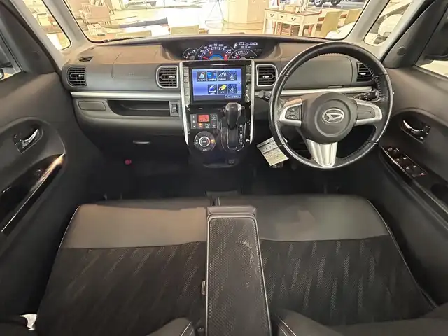 ダイハツ タント カスタム RS SA 宮崎県 2014(平26)年 9.4万km プラムブラウンクリスタルマイカ じしゃロン宮崎店成約済み//ナビ//TV/CD/DVD/Bluetooth//バックカメラ//両側パワースライドドア//純正フロアマット//純正アルミホイール//ドアバイザー//ステアリングスイッチ//後席サンシェード//ハーフレザーシート