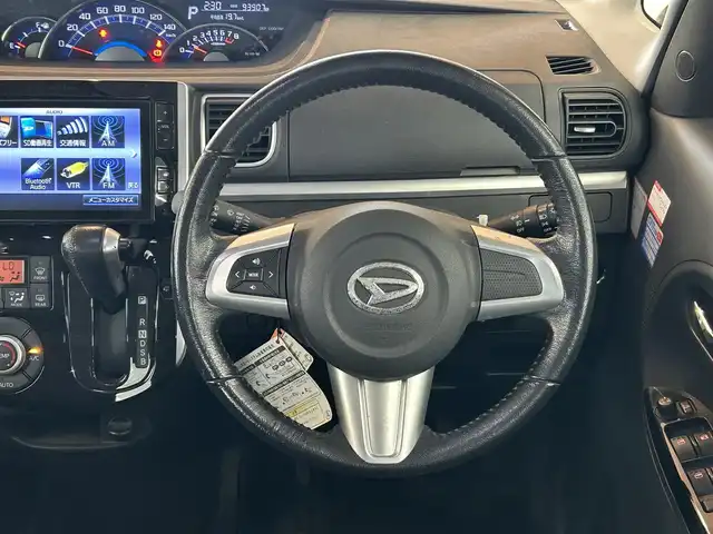 ダイハツ タント カスタム RS SA 宮崎県 2014(平26)年 9.4万km プラムブラウンクリスタルマイカ じしゃロン宮崎店成約済み//ナビ//TV/CD/DVD/Bluetooth//バックカメラ//両側パワースライドドア//純正フロアマット//純正アルミホイール//ドアバイザー//ステアリングスイッチ//後席サンシェード//ハーフレザーシート