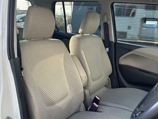 スズキ ワゴンＲ FX 愛知県 2013(平25)年 5.9万km パールホワイト 純正オーディオ/（AUX.CD.FM.AM）/純正フロアマット/アイドリングストップ/ドアバイザー/リモコンキー/取扱説明書