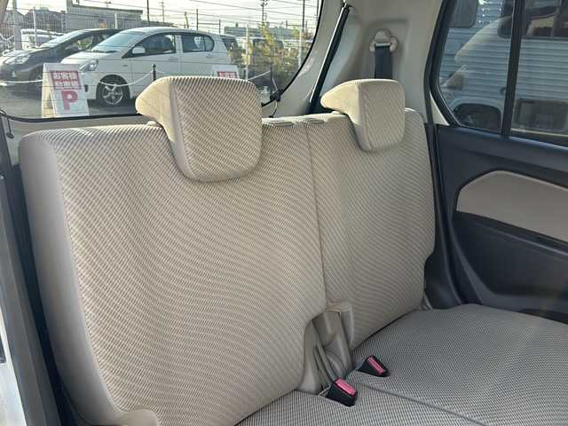 スズキ ワゴンＲ FX 愛知県 2013(平25)年 5.9万km パールホワイト 純正オーディオ/（AUX.CD.FM.AM）/純正フロアマット/アイドリングストップ/ドアバイザー/リモコンキー/取扱説明書