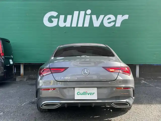 メルセデス・ベンツ Ｍ・ベンツ ＣＬＡ１８０ AMGライン 東京都 2022(令4)年 0.9万km マウンテングレー ワンオーナー/10.25インチワイドディスプレイ/(BT/フルセグTV)/レーダーセーフティパッケージ/・アクティブディスタンスアシストディストロニック/・アクティブブレーキアシスト/・アクティブブラインドスポットアシスト/・アクティブレーンキーピングアシスト/・アクティブエマージェンシーストップアシスト/前方ドライブレコーダー/ドライブアウェイアシスト/アダプティブハイビームアシストプラス/前席パワーシート/前席シートヒーター/純正フロアマット/純正18インチアルミホイール/取扱説明書/保証書/記録簿/ETC2.0/スペアキー 1本