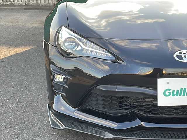 トヨタ ８６ GT リミテッド 茨城県 2016(平28)年 1.1万km クリスタルブラックシリカ 純正SDナビ/Bluetooth/フルセグTV/ETC/レーダークルーズコントロール/横滑り防止装置/オートライト/LEDヘッドライト/ハーフレザーシート/17インチアルミホイール/後期モデルTRDスポーツサス/プッシュスタート/スマートキー