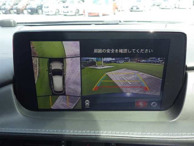 マツダ マツダ６ワゴン 25T Sパッケージ 千葉県 2021(令3)年 5万km ジェットブラックマイカ スマートシティブレーキサポート/レーンキープ・アシスト・システム/ブラインドスポットモニタリング/アクティブ・ドライビング・ディスプレイ/ブラックレザーシート/前席パワーシート/エアシート/シートヒーター/純正SDナビ/地デジTV/【DVD/CD再生機能　Bluetooth接続】/360°ビュー・モニター/BOSEサウンド/ドライブレコーダー（前後撮影）/革巻きステアリング/ステアリングスイッチ/パドルシフト/ETC（2.0）/LEDヘッドライト/ウインカーミラー/コーナーセンサー/純正19インチアルミホイル/サイド/カーテンエアバッグ/アドバンストキーレスエントリー