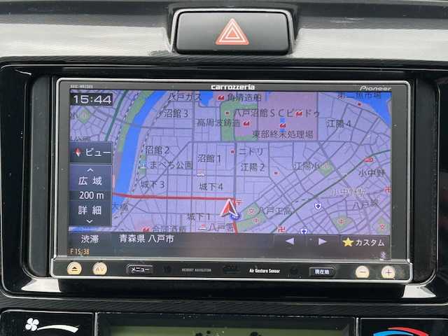 トヨタ カローラ アクシオ 1．5G 青森県 2015(平27)年 9.9万km ブラックマイカ ワンオーナー/4WD/エアロ(フロント/サイド)/寒冷地仕様/社外ナビ(BT/フルセグ/DVD/CD/ラジオ)/プリクラッシュセーフティ/レーンアシスト/オートマチックハイビーム/社外エンジンスターター/LEDヘッドライト/オートライト/フロントワイパーデアイサー/リヤワイパー/ETC/電動格納ミラー/ドアバイザー/リモコンキー/新車時保証書/取扱説明書/記録簿(H30/R2/R4/R5/R6)