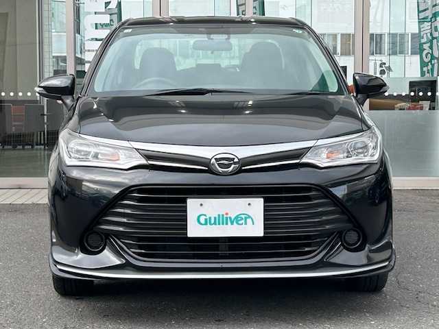 トヨタ カローラ アクシオ 1．5G 青森県 2015(平27)年 9.9万km ブラックマイカ ワンオーナー/4WD/エアロ(フロント/サイド)/寒冷地仕様/社外ナビ(BT/フルセグ/DVD/CD/ラジオ)/プリクラッシュセーフティ/レーンアシスト/オートマチックハイビーム/社外エンジンスターター/LEDヘッドライト/オートライト/フロントワイパーデアイサー/リヤワイパー/ETC/電動格納ミラー/ドアバイザー/リモコンキー/新車時保証書/取扱説明書/記録簿(H30/R2/R4/R5/R6)
