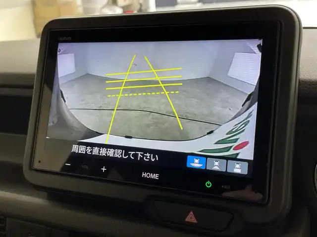 ホンダ Ｎ ＢＯＸ カスタム 滋賀県 2024(令6)年 0.4万km クリスタルブラックパール 禁煙車/純正ディスプレイオーディオ/（Bluetooth/AppleCarPlay/AndroidAuto/USB）/バックカメラ/前方ドライブレコーダー/ETC/片側パワースライドドア/路外逸脱抑制機能/踏み間違い衝突軽減システム/パーキングセンサー/衝突軽減ブレーキ/アダプティブクルーズコントロール/ステアリングリモコン/前席シートヒーター/LEDヘッドライト/オートヘッドライト/純正アルミホイール/社外フロアマット/USB充電/リアロールサンシェイド/オートリトラーミラー/カーテンエアバッグ