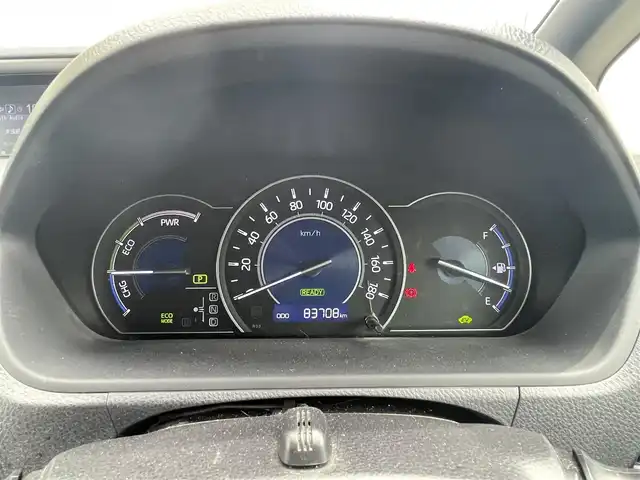 トヨタ ヴォクシー ハイブリッド ZS 煌 茨城県 2018(平30)年 8.4万km ホワイトパールクリスタルシャイン モデリスタエアロ（フロント）/純正ナビ/Ｂカメラ/ＥＴＣ/クルーズコントロール/衝突被害軽減ブレーキ/レーンキープ/両側電動スライドドア/シートヒーター/Ｗエアコン/純正１６インチＡＷ/ＬＥＤライト