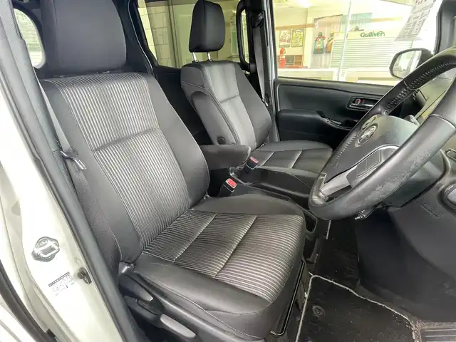 トヨタ ヴォクシー ハイブリッド ZS 煌 茨城県 2018(平30)年 8.4万km ホワイトパールクリスタルシャイン モデリスタエアロ（フロント）/純正ナビ/Ｂカメラ/ＥＴＣ/クルーズコントロール/衝突被害軽減ブレーキ/レーンキープ/両側電動スライドドア/シートヒーター/Ｗエアコン/純正１６インチＡＷ/ＬＥＤライト