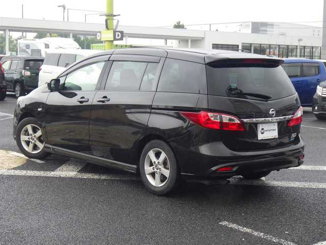 日産 ラフェスタ ハイウェイスターG 茨城県 2017(平29)年 6.3万km スパークリングブラック じしゃロン水戸販売車両