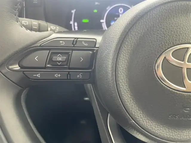 トヨタ シエンタ ハイブリッド Z 埼玉県 2023(令5)年 0.8万km グレイッシュブルー 純正１０．５インチナビ/フルセグTV Bluetooth USB接続/パノラミックビューモニター/後席フリップダウンモニター/衝突軽減ブレーキ/レーンキープアシスト/ブラインドスポットモニター/アダプティブクルーズコントロール/シートヒーター（D/N）/両側パワースライドドア/純正フロアマット/LEDヘッドライト/ETC2.0 /オートマチックハイビーム/コーナーセンサー/純正ドライブレコーダー/充電用USBポート/ステアリングヒーター