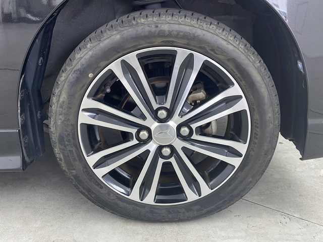 ダイハツ タント カスタム RS トップED SA Ⅲ 群馬県 2017(平29)年 2.5万km ブラックマイカメタリック ナビ　バックカメラ　ワンセグＴＶ　ＥＴＣ　両側電動スライドドア　衝突被害軽減ブレーキ　クリアランスソナー　スマートキー　ＬＥＤヘッドライト・フォグ　オートライト　ドラレコ　純正アルミホイール　禁煙