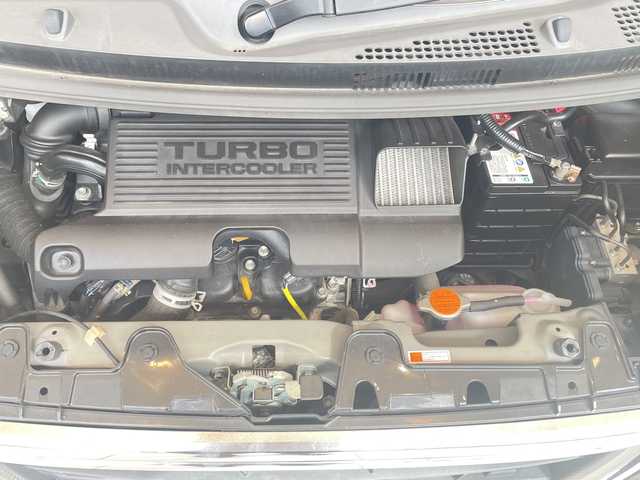 ダイハツ タント カスタム RS トップED SA Ⅲ 埼玉県 2017(平29)年 2.5万km ブラックマイカメタリック スマートアシスト /メモリナビ /　　CD/ワンセグ/バックカメラ /両側パワースライドドア /LEDオートライト /ハーフレザーシート /シートヒーター /純正15インチアルミホイール /ステアリングスイッチ /ETC