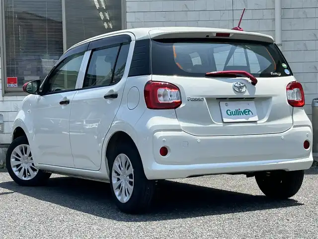 トヨタ パッソ X　S 福岡県 2020(令2)年 1.1万km パールホワイトⅢ ワンオーナー/純正メモリナビ/　(AM/FM/CD/Bluetooth/フルセグTV)/スマートアシスト/・衝突警報機能/・衝突回避支援ブレーキ/・誤発進抑制制御(前方/後方)/・横滑り防止装置/・先行車発進おしらせ/・車線逸脱警報/アイドリングストップ/オートハイビーム/コーナーセンサー/クリアランスソナー/電格ミラー/ドアバイザー/ベンチシート/ビルトインETC/純正フロアマット/ISOFIX/プッシュスタート/電源ソケット×1/スペアキー×1/純正車載品/・リアワイパー×1/・サイドミラーカバー×2/保証書/取扱説明書/ナビ取扱説明書