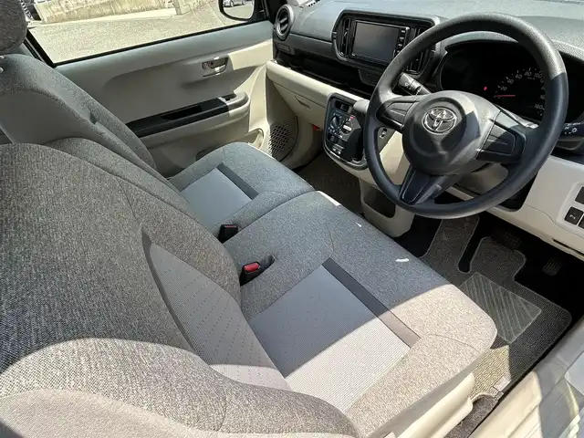 トヨタ パッソ X　S 福岡県 2020(令2)年 1.1万km パールホワイトⅢ ワンオーナー/純正メモリナビ/　(AM/FM/CD/Bluetooth/フルセグTV)/スマートアシスト/・衝突警報機能/・衝突回避支援ブレーキ/・誤発進抑制制御(前方/後方)/・横滑り防止装置/・先行車発進おしらせ/・車線逸脱警報/アイドリングストップ/オートハイビーム/コーナーセンサー/クリアランスソナー/電格ミラー/ドアバイザー/ベンチシート/ビルトインETC/純正フロアマット/ISOFIX/プッシュスタート/電源ソケット×1/スペアキー×1/純正車載品/・リアワイパー×1/・サイドミラーカバー×2/保証書/取扱説明書/ナビ取扱説明書