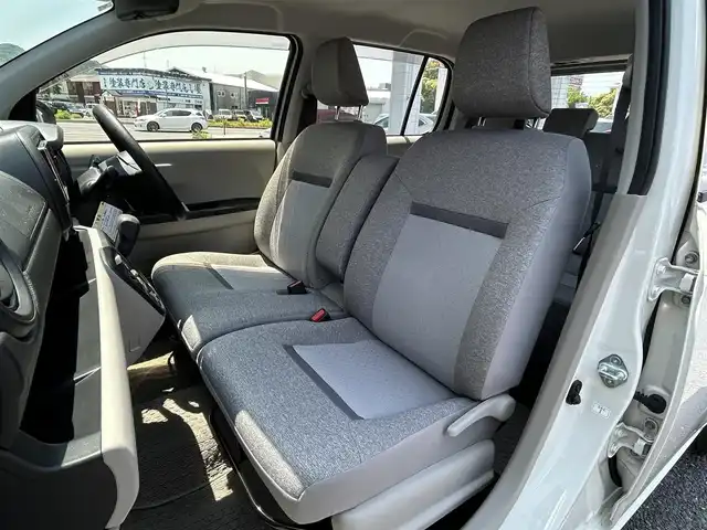 トヨタ パッソ X　S 福岡県 2020(令2)年 1.1万km パールホワイトⅢ ワンオーナー/純正メモリナビ/　(AM/FM/CD/Bluetooth/フルセグTV)/スマートアシスト/・衝突警報機能/・衝突回避支援ブレーキ/・誤発進抑制制御(前方/後方)/・横滑り防止装置/・先行車発進おしらせ/・車線逸脱警報/アイドリングストップ/オートハイビーム/コーナーセンサー/クリアランスソナー/電格ミラー/ドアバイザー/ベンチシート/ビルトインETC/純正フロアマット/ISOFIX/プッシュスタート/電源ソケット×1/スペアキー×1/純正車載品/・リアワイパー×1/・サイドミラーカバー×2/保証書/取扱説明書/ナビ取扱説明書