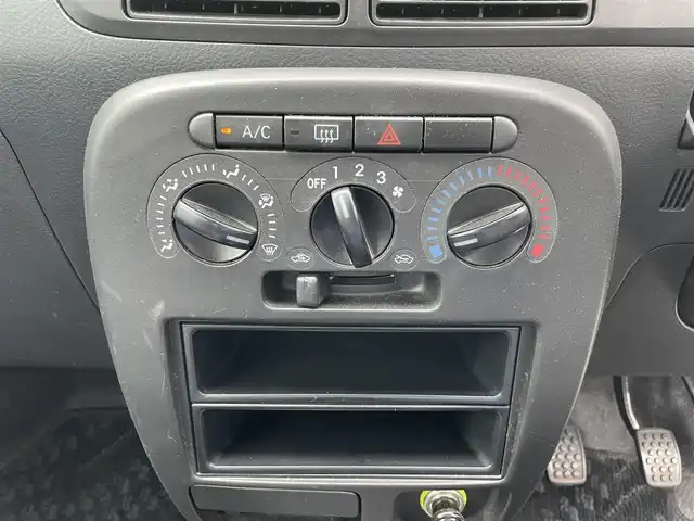 ダイハツ ミラ L 長野県 2003(平15)年 2.1万km ネイビーブルー 4WD/ワンオーナー/純正オーディオ/CD/FM/AM/純正フロアマット/パワーウィンドウ/リモコンキー
