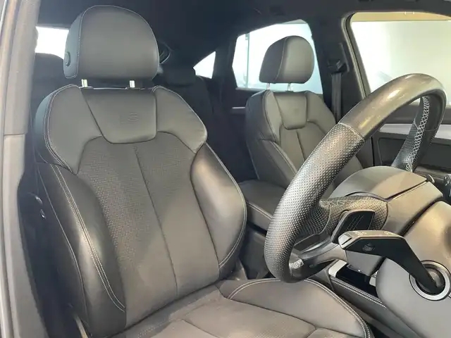 アウディ Ｑ５ SB 40TDIクワトロ Sライン 愛知県 2022(令4)年 3.2万km ミトスブラックメタリック ＳラインプラスＰＫＧ　/マトリクスＬＥＤ　/バーチャルコクピット　/ＭＭＩナビゲーション　/Ｂｌｕｅｔｏｏｔｈ　/３６０度カメラ　/ＡＣＣ　/ＬＫＡ　/ＢＳＭ　/ドライブレコーダー　/ＥＴＣ２．０　/パワーバックドア/アイドリングストップ/プッシュスタート/ウィンカーミラー