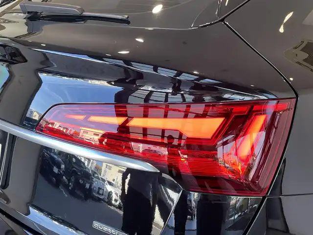 アウディ Ｑ５ SB 40TDIクワトロ Sライン 愛知県 2022(令4)年 3.2万km ミトスブラックメタリック ＳラインプラスＰＫＧ　/マトリクスＬＥＤ　/バーチャルコクピット　/ＭＭＩナビゲーション　/Ｂｌｕｅｔｏｏｔｈ　/３６０度カメラ　/ＡＣＣ　/ＬＫＡ　/ＢＳＭ　/ドライブレコーダー　/ＥＴＣ２．０　/パワーバックドア/アイドリングストップ/プッシュスタート/ウィンカーミラー