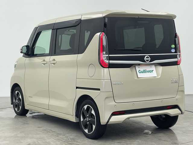 日産 ルークス HWS X プロパイロットED 三重県 2021(令3)年 2.4万km フローズンバニラパール 純正９インチナビ/フルセグ/全方位カメラ/プロパイロット/追従式クルーズコントロール/衝突軽減ブレーキ/レーンキープアシスト/コーナーセンサー/オートハイビーム/両側パワースライドドア/LEDヘッドライト/ETC/ドライブレコーダー