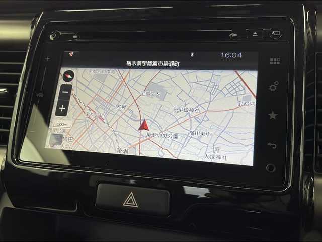 スズキ ハスラー Jスタイル Ⅱ 栃木県 2016(平28)年 4.3万km フェニックスレッドパール/ブルーイッシュブラックパール 純正７インチナビ/（DVD/CD/FM・AM/BT)/バックカメラ/全方位カメラ/レーンキープアシスト/横滑り防止装置/衝突被害軽減装置/ドライブレコーダー/アイドリングストップ/ETC/前席シートヒーター/電動格納ミラー/ドアバイザー/ステアリングリモコン/革巻きステアリング/純正１５インチAW/スペアキー/フォグライト