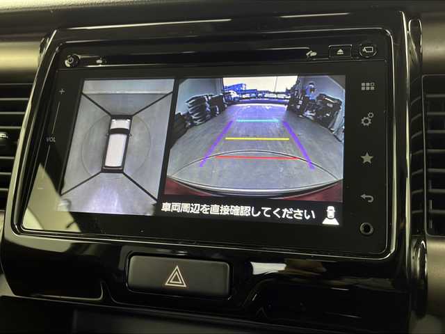 スズキ ハスラー Jスタイル Ⅱ 栃木県 2016(平28)年 4.3万km フェニックスレッドパール/ブルーイッシュブラックパール 純正７インチナビ/（DVD/CD/FM・AM/BT)/バックカメラ/全方位カメラ/レーンキープアシスト/横滑り防止装置/衝突被害軽減装置/ドライブレコーダー/アイドリングストップ/ETC/前席シートヒーター/電動格納ミラー/ドアバイザー/ステアリングリモコン/革巻きステアリング/純正１５インチAW/スペアキー/フォグライト