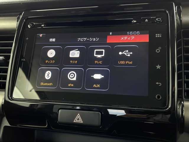 スズキ ハスラー Jスタイル Ⅱ 栃木県 2016(平28)年 4.3万km フェニックスレッドパール/ブルーイッシュブラックパール 純正７インチナビ/（DVD/CD/FM・AM/BT)/バックカメラ/全方位カメラ/レーンキープアシスト/横滑り防止装置/衝突被害軽減装置/ドライブレコーダー/アイドリングストップ/ETC/前席シートヒーター/電動格納ミラー/ドアバイザー/ステアリングリモコン/革巻きステアリング/純正１５インチAW/スペアキー/フォグライト