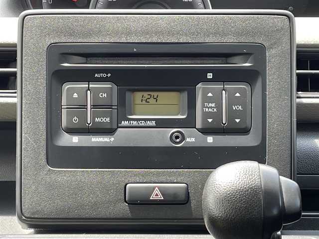 スズキ ワゴンＲ FA 岐阜県 2021(令3)年 2.7万km フェニックスレッドパール CDプレーヤー/(AM.FM.AUX)/コーナーセンサー/衝突軽減ブレーキ/レーンキープアシスト/純正フロアマット/積み込みサマータイヤ4本/ETC/スペアキー/取扱説明書